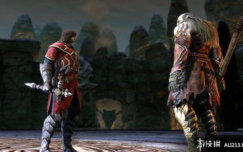  恶魔城暗影之王存档(恶魔城暗影之王存档路径)