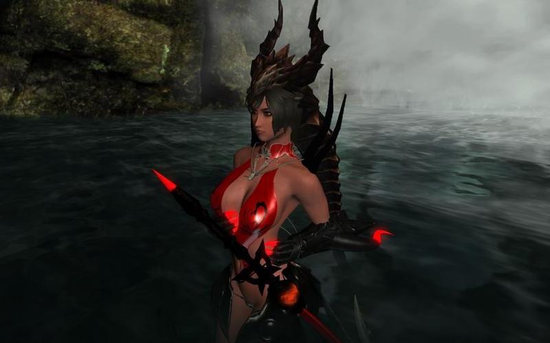  上古卷轴5黑龙公主(上古卷轴5黑龙公主2.0)