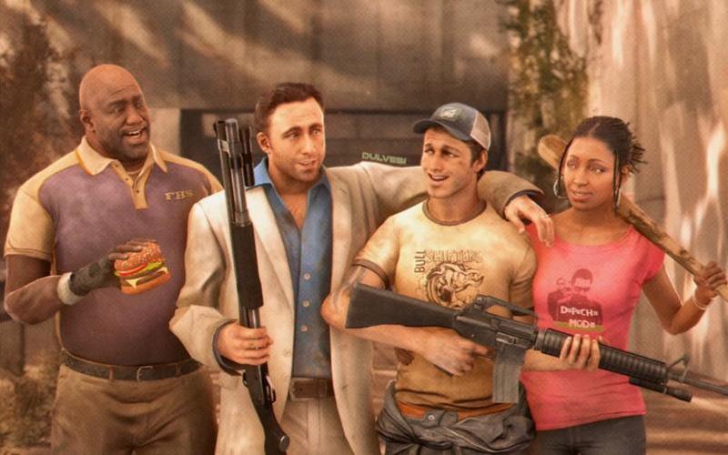 求生之路2破解(求生之路2破解版局域网联机) 求生之路2破解(求生之路2破解版局域网联机)