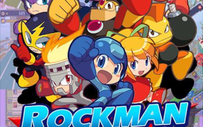  洛克人boss版(洛克人boss版下载)