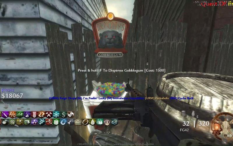  使命召唤5僵尸模式(使命召唤5僵尸模式有几张图)