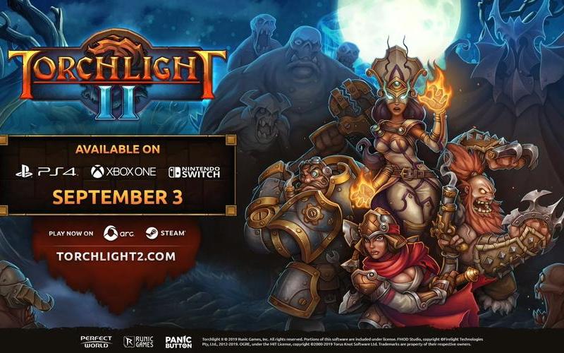  火炬之光2 3dm(火炬之光23dmmod)