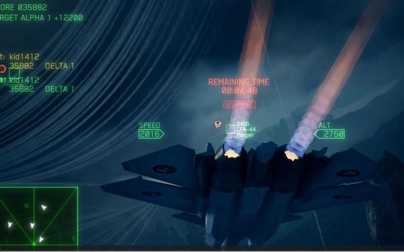  acecombat_acecombat7好玩么