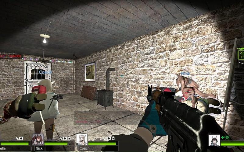  求生之路2怎么局域网联机(求生之路2怎么局域网联机调剧情模式)