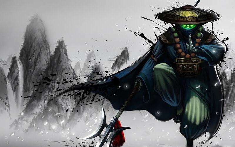  武器大师(武器大师技能)