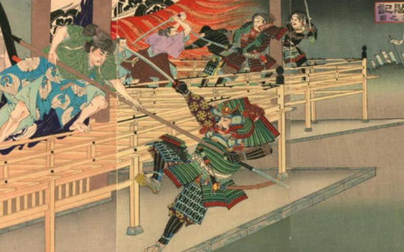  织田信长后人(织田信长后人和明智光秀后人和解)