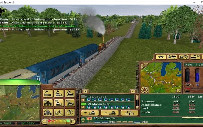  铁路大亨3秘籍(铁路大亨3秘籍代码)