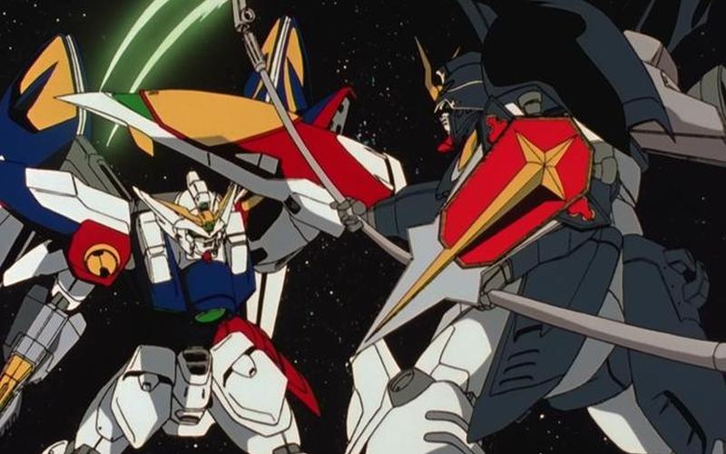  机动战记高达w-机动战记高达W