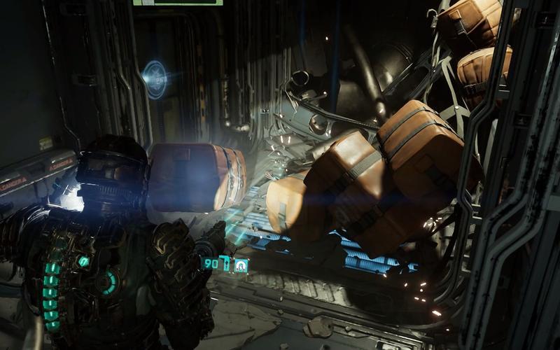  死亡空间攻略(死亡空间攻略杂志在哪看)