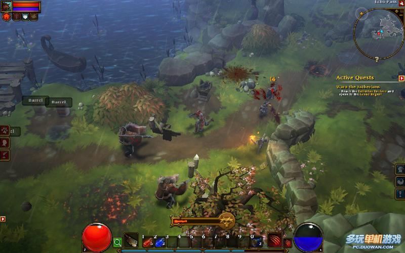火炬之光2vlan联机(火炬之光2steam联机)