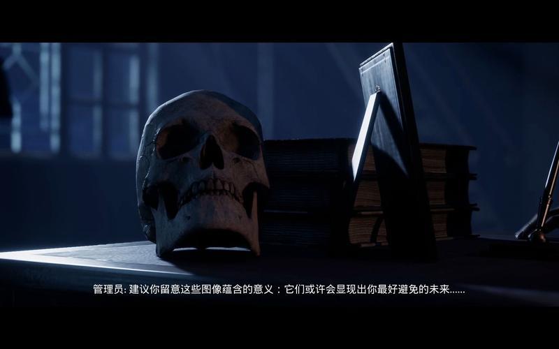  黑相集灰冥界(黑相集灰冥界瑞秋怎么活)