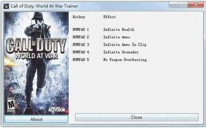 使命召唤9修改器(使命召唤9修改器风灵月影2.0下载) 使命召唤9修改器(使命召唤9修改器风灵月影2.0下载)