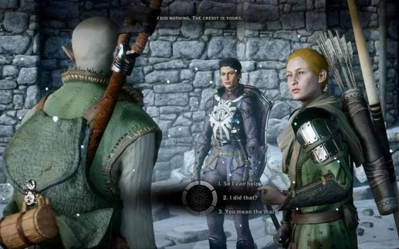  龙腾世纪-审判;龙腾世纪审判攻略