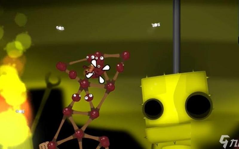  粘粘球历险记(粘粘球历险记ios)