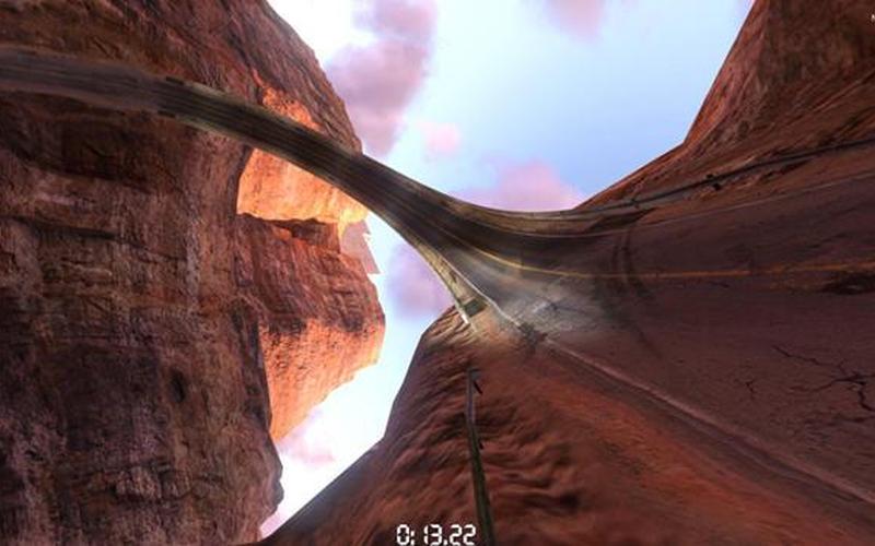  赛道狂飙2-峡谷(赛道狂飙2峡谷下载)