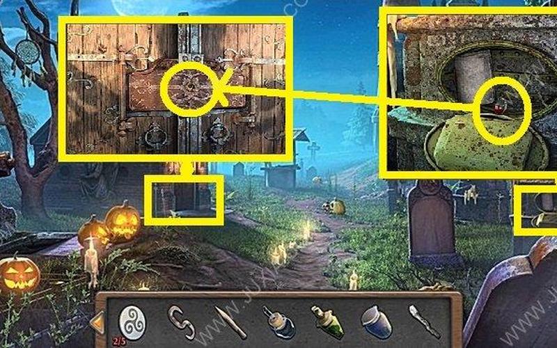 城堡逃脱(城堡逃脱Castle Escape)