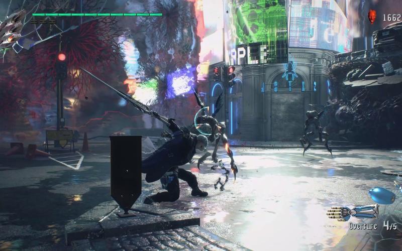  鬼泣5剧情(鬼泣5剧情流程多长)