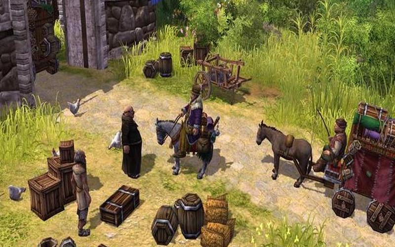  工人物语7-王国之路_工人物语7王国之路自动存档