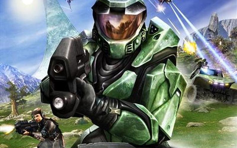  光晕-最后一战(光晕-最后一战修改器)