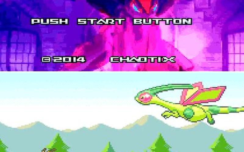  口袋妖怪漆黑的魅影(口袋妖怪漆黑的魅影神兽捕捉地点位置详解)