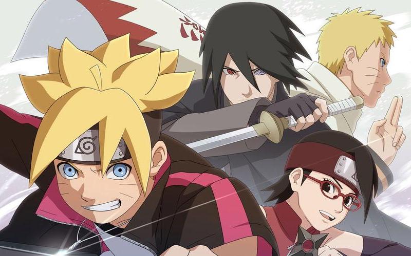  火影忍者革命(火影忍者革命和究极风暴4)