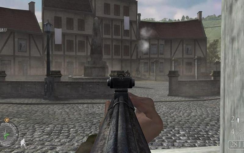  使命召唤2攻略(使命召唤2攻略视频解说全流程)