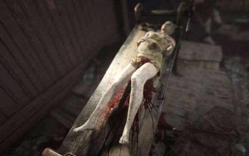  逃生outlast(逃生Outlast- Bundle of Terror汉化)