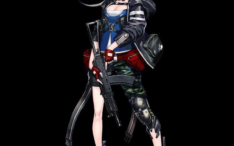  aks 74u(少女前线aks74u)