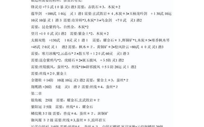 仙剑4攻略秘籍(仙剑4攻略秘籍怎么用)