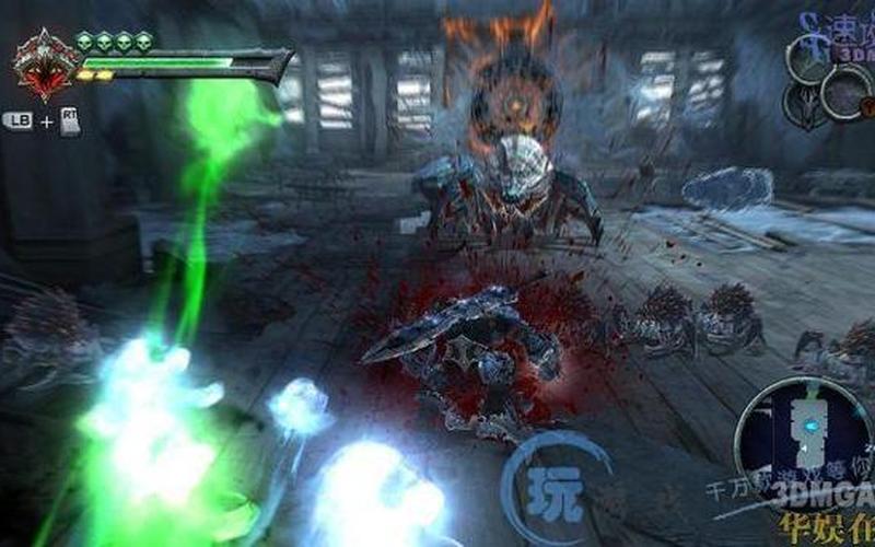  暗黑血统 战神之怒(暗黑血统 战神之怒 攻略)