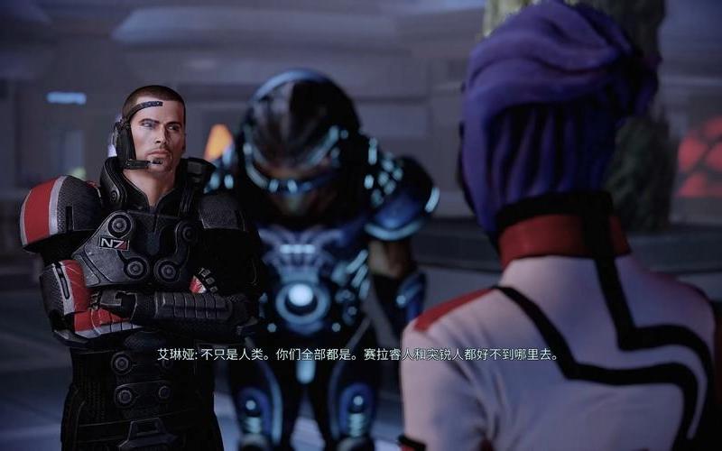  质量效应2视频攻略-质量效应2详细攻略