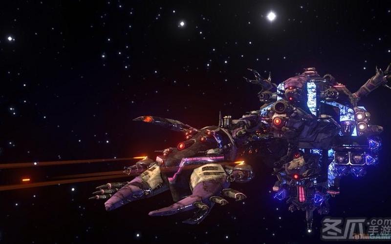  星际之剑2-凛冬王者(星际之剑2-凛冬王者科技)