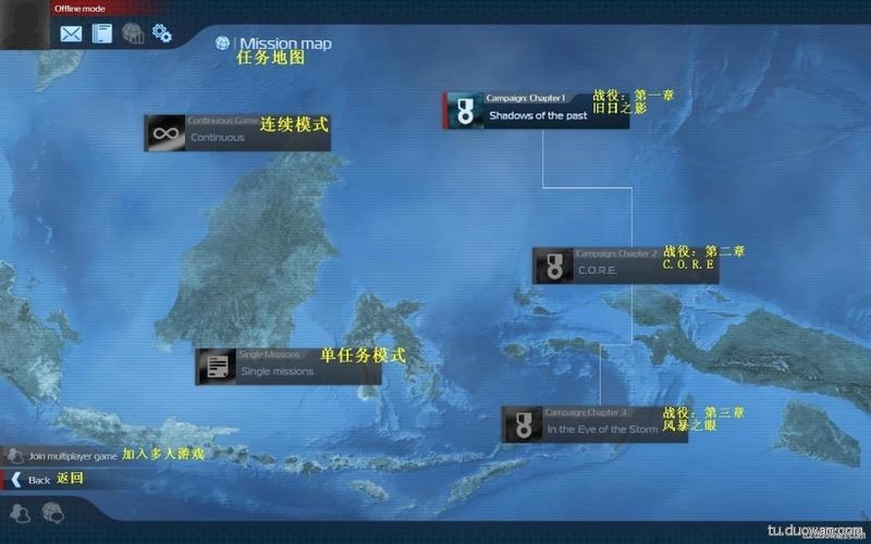纪元2070(纪元2070地图种子)