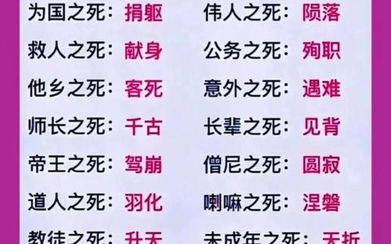 死亡象征_死亡象征什么