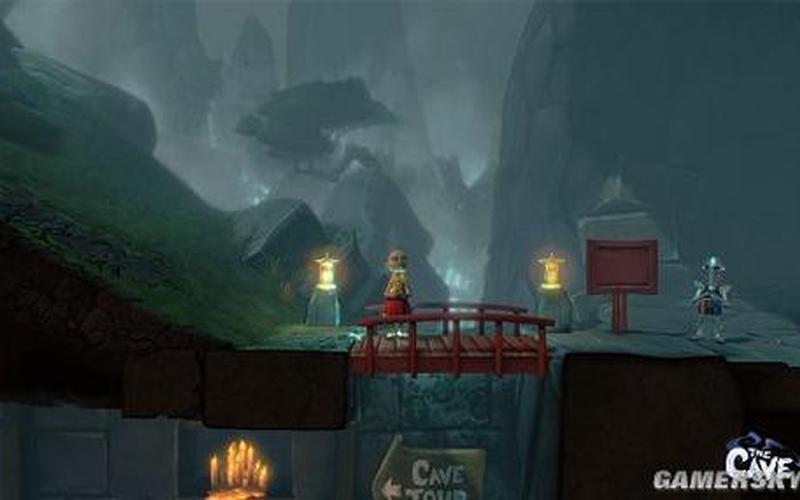 魔窟冒险攻略-魔窟冒险the cave攻略