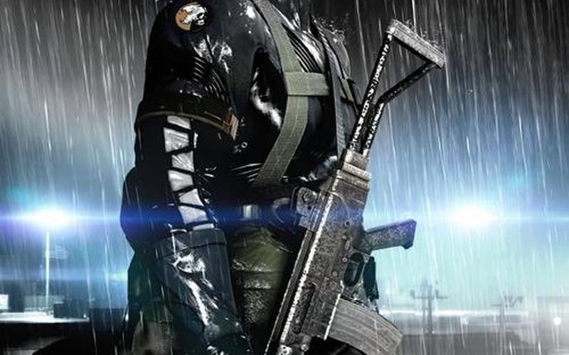  合金装备5 原爆点(合金装备5 原爆点 真磁带)