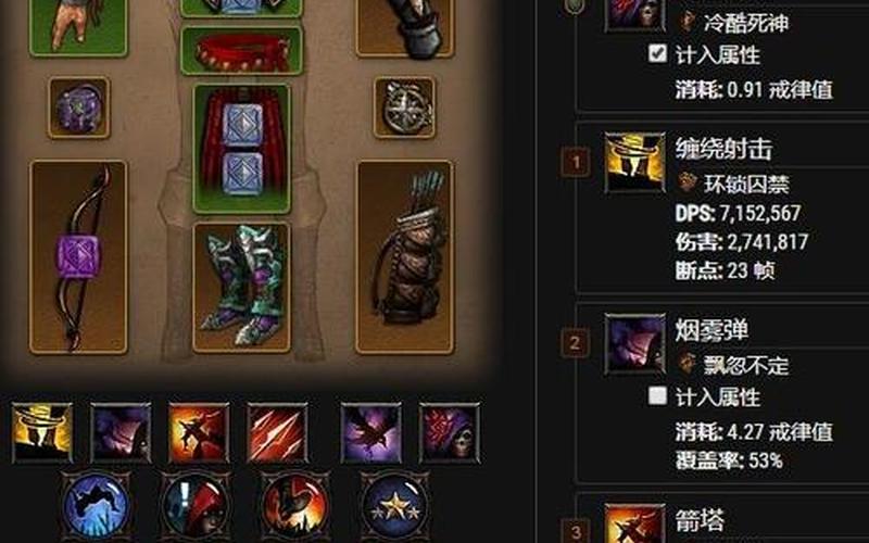  暗黑3野蛮人装备选择(暗黑破坏神3野蛮人装备选择)