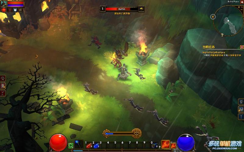  3dm火炬之光2(3dm火炬之光2专区)