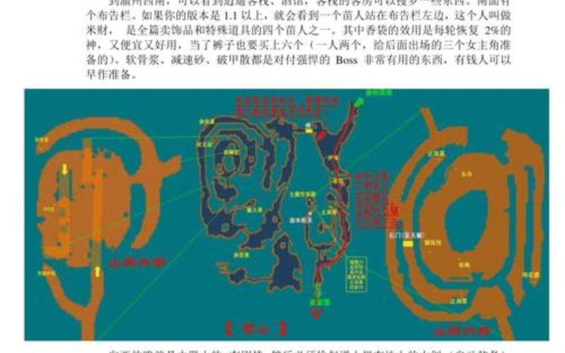 仙剑3 攻略-仙剑3 攻略书