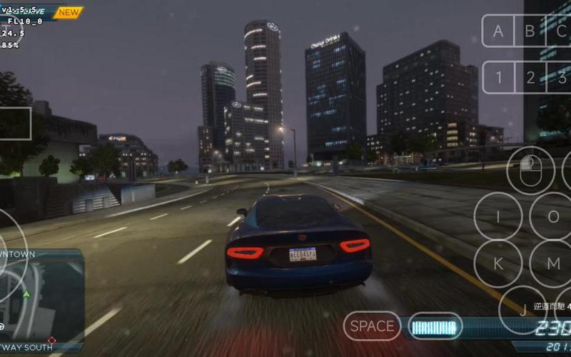  极品飞车17汉化补丁(极品飞车17汉化补丁是哪个)