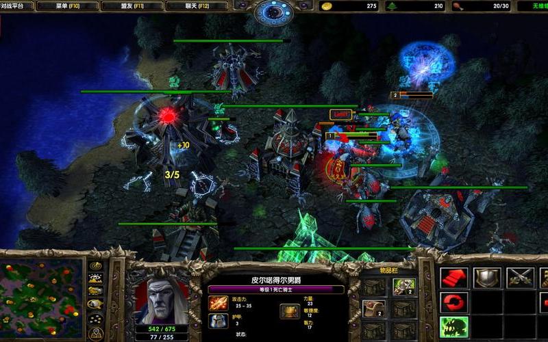  warcraft iii秘籍(warcraft 3秘籍)