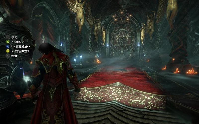  恶魔城-暗影之王(恶魔城暗影之王2和龙珠超宇宙2哪个配置高)