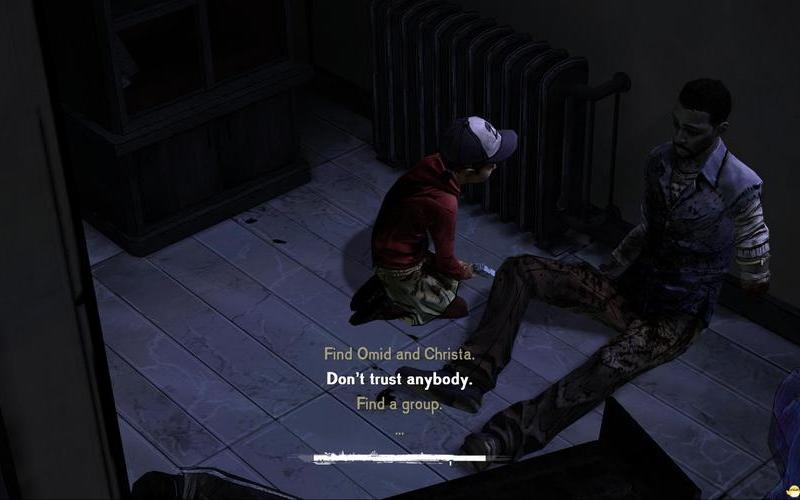  行尸走肉第5章攻略(行尸走肉第5章攻略图文)