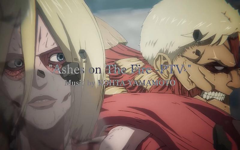  进击的巨人ost下载(进击的巨人ost资源)