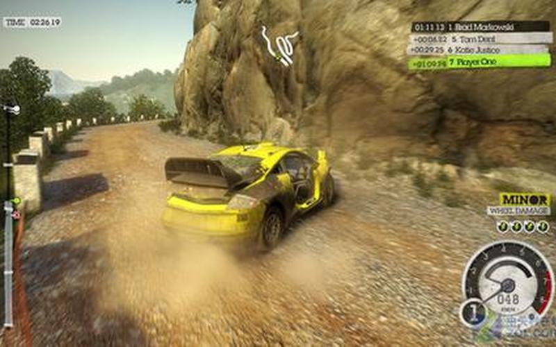  科林麦克雷拉力赛之尘埃(科林麦克雷拉力赛之尘埃局域网联机联机)