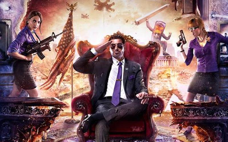  黑道圣徒4攻略图文(黑道圣徒4攻略图文大全)