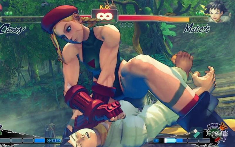  街头霸王4修改器(街头霸王4修改器兼容版)