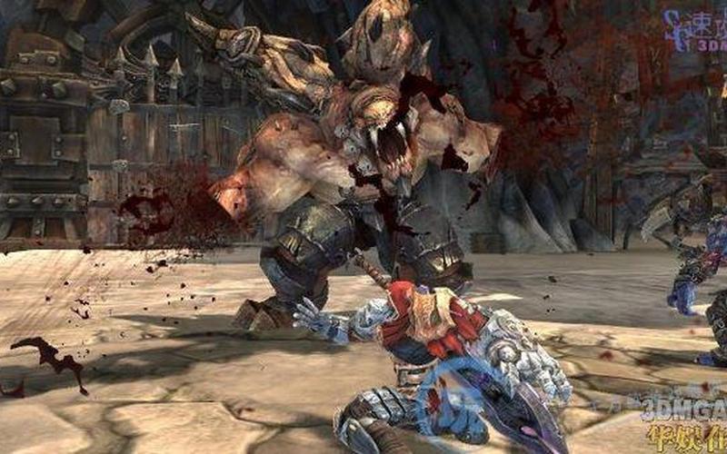  暗黑血统战神之怒(暗黑血统之战神之怒图文攻略)