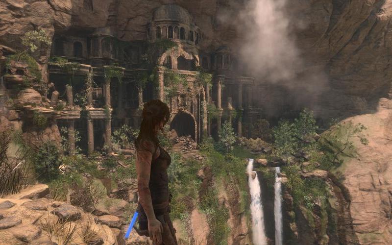  古墓丽影9 3dm;古墓丽影9 3dm攻略