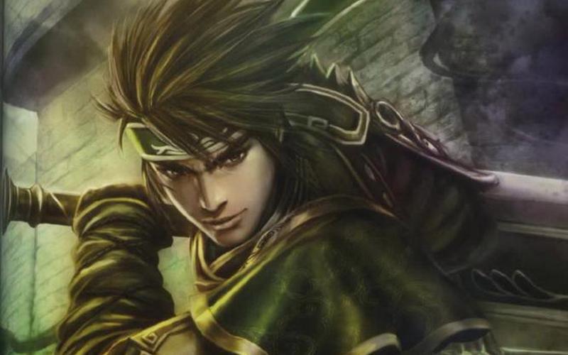 真三国无双5人物(真三国无双5人物强度排名)